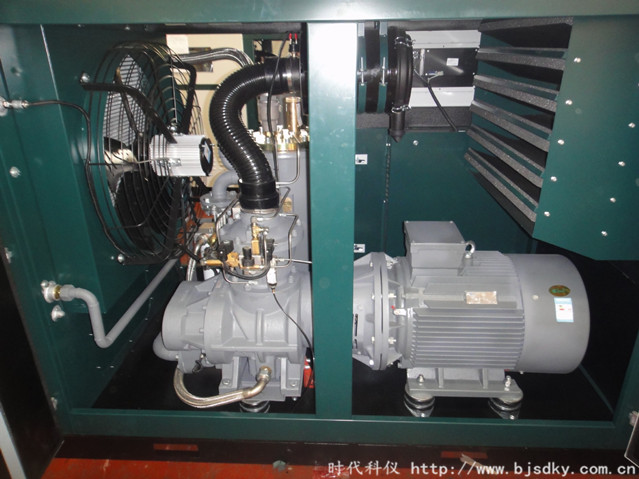 單螺桿空壓機調試及維修經(jīng)驗分享-時代科儀1.jpg